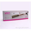 VGR V-520 Professional de hierro plano de cabello eléctrico